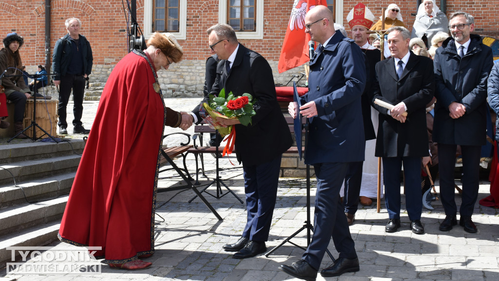 Inauguracja sezonu turystycznego w Sandomierzu