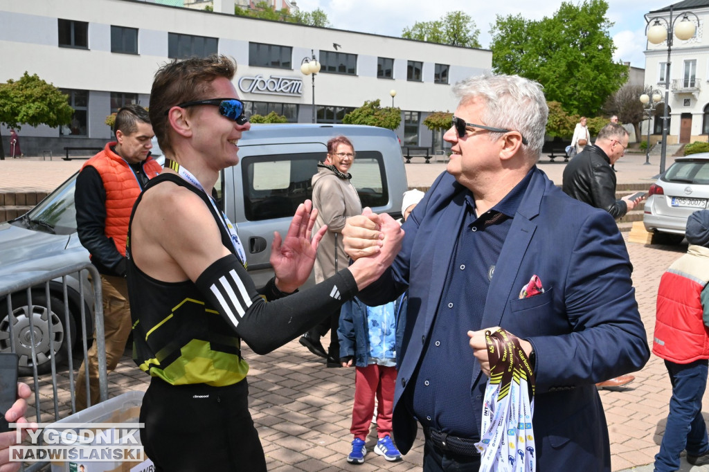 45. Bieg Siarkowca w Tarnobrzegu