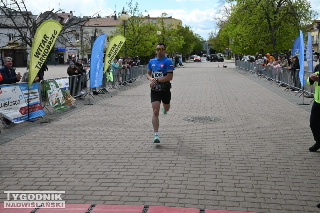 45. Bieg Siarkowca w Tarnobrzegu