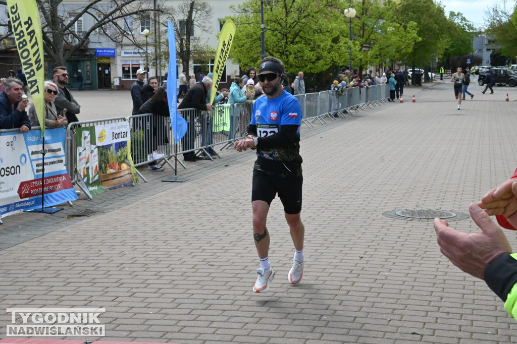 45. Bieg Siarkowca w Tarnobrzegu