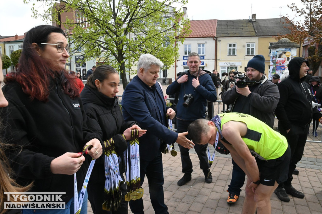 45. Bieg Siarkowca w Tarnobrzegu