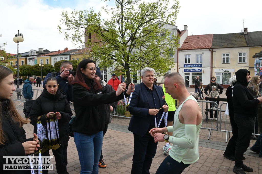 45. Bieg Siarkowca w Tarnobrzegu