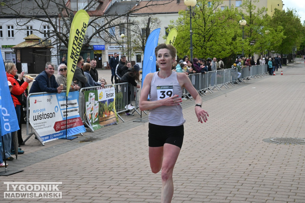 45. Bieg Siarkowca w Tarnobrzegu
