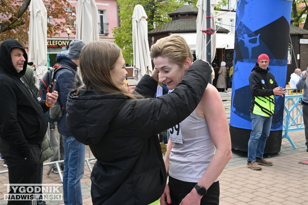 45. Bieg Siarkowca w Tarnobrzegu