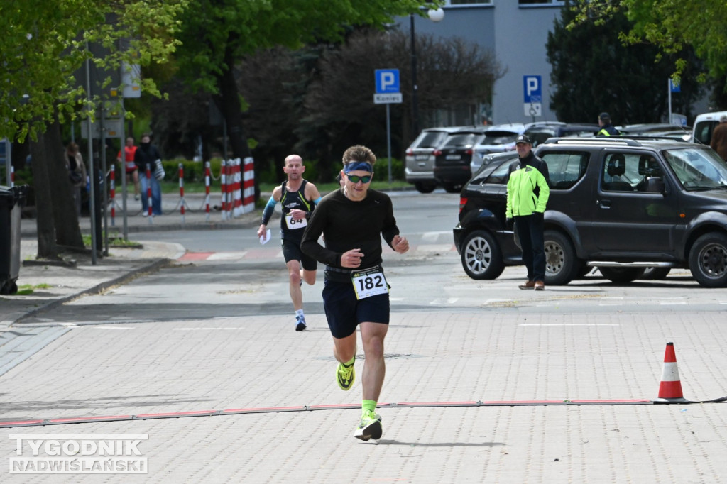 45. Bieg Siarkowca w Tarnobrzegu