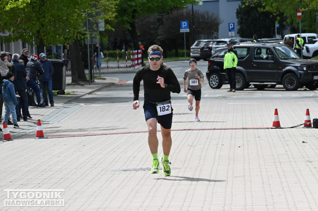 45. Bieg Siarkowca w Tarnobrzegu