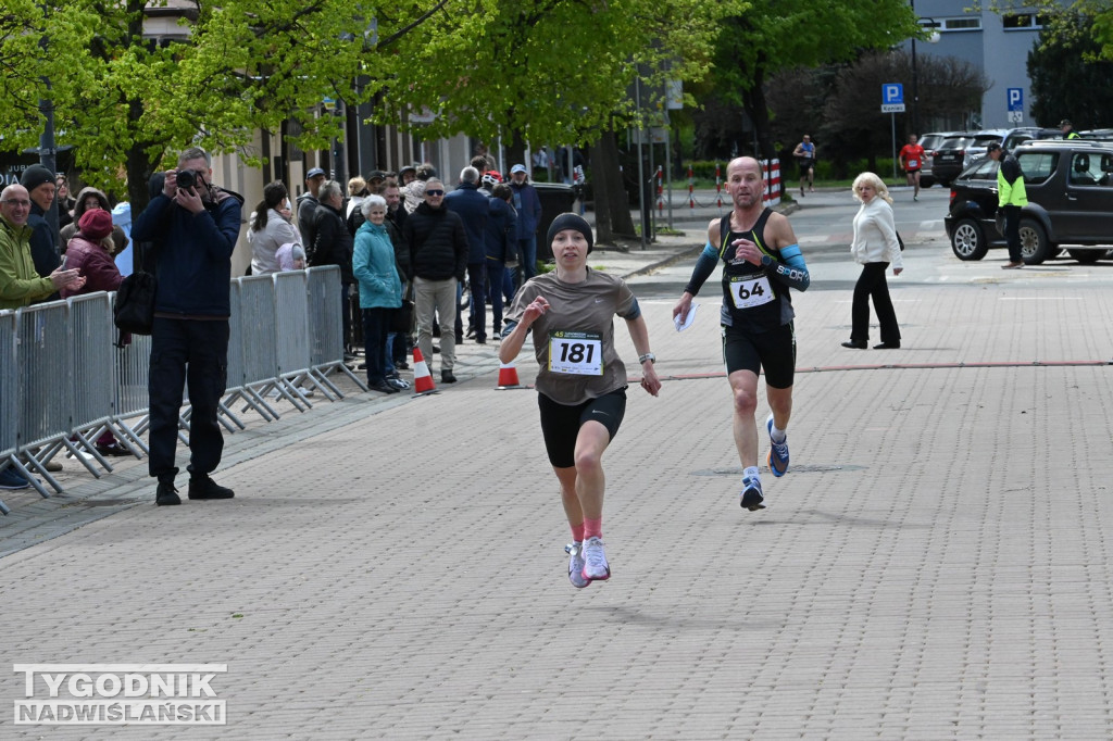 45. Bieg Siarkowca w Tarnobrzegu