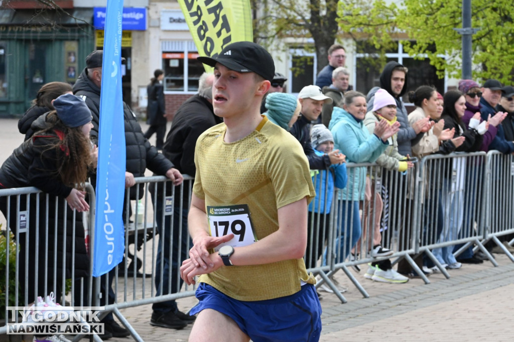 45. Bieg Siarkowca w Tarnobrzegu