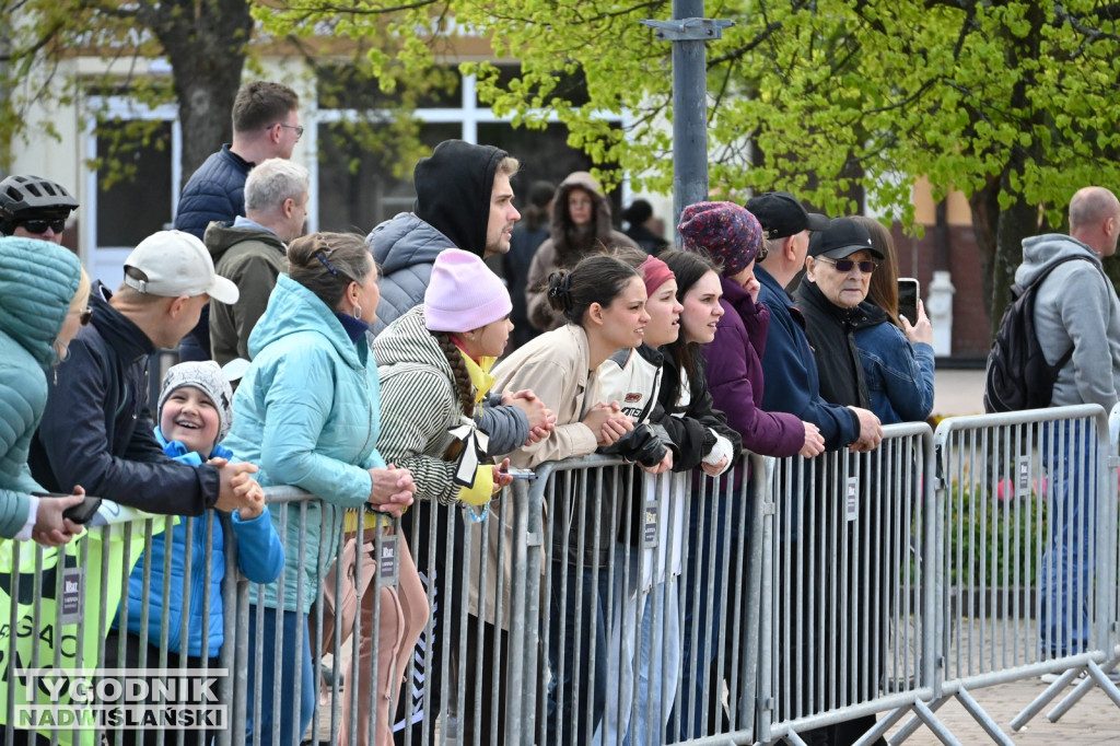45. Bieg Siarkowca w Tarnobrzegu