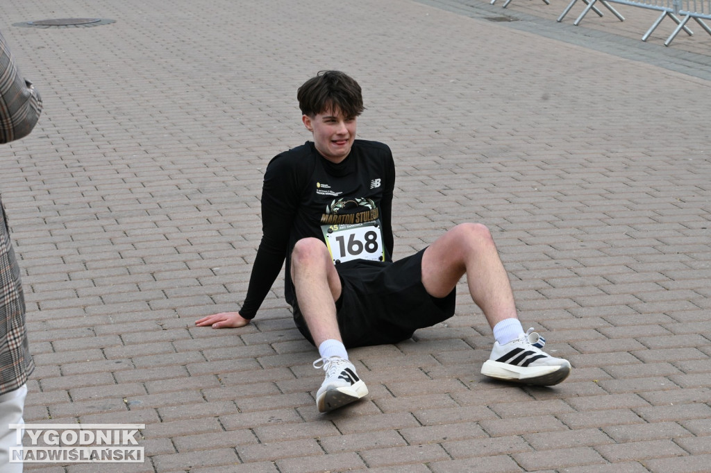 45. Bieg Siarkowca w Tarnobrzegu