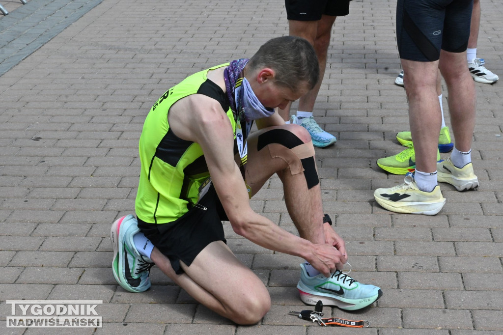 45. Bieg Siarkowca w Tarnobrzegu