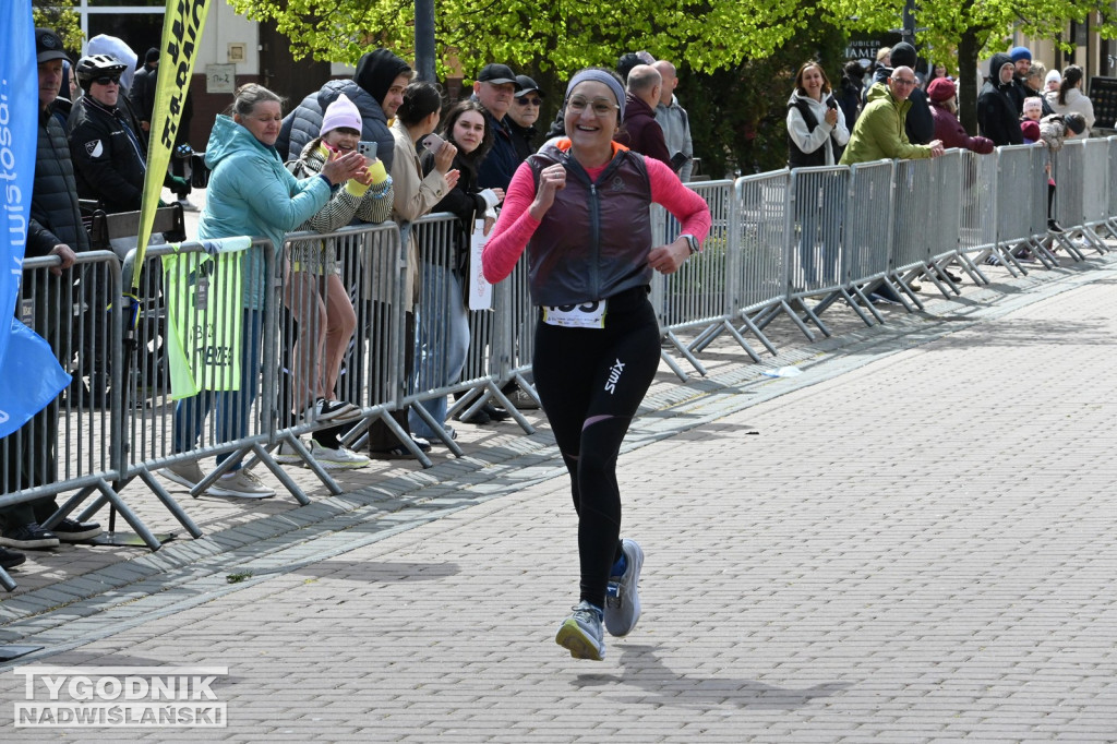 45. Bieg Siarkowca w Tarnobrzegu