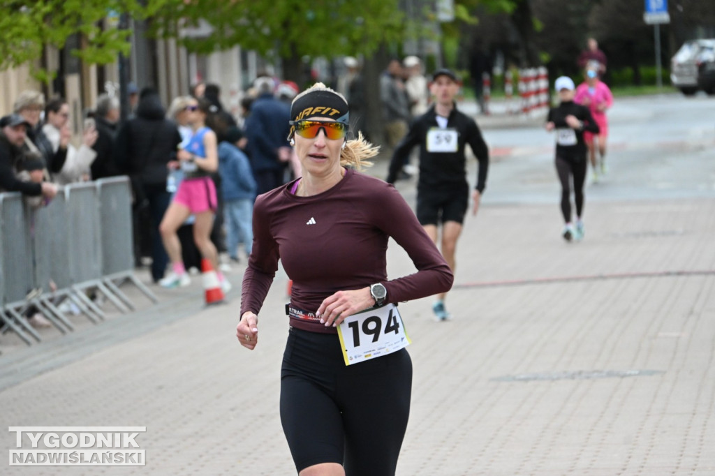 45. Bieg Siarkowca w Tarnobrzegu