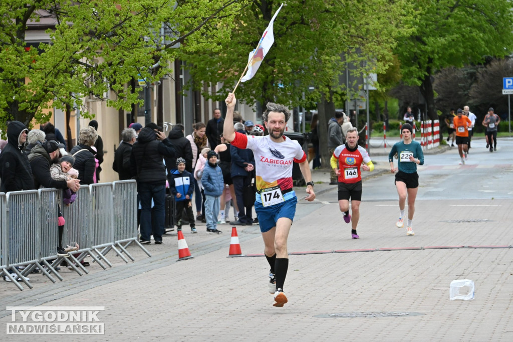45. Bieg Siarkowca w Tarnobrzegu