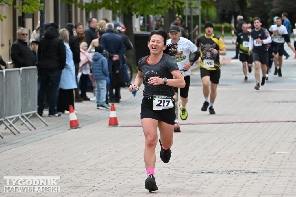 45. Bieg Siarkowca w Tarnobrzegu