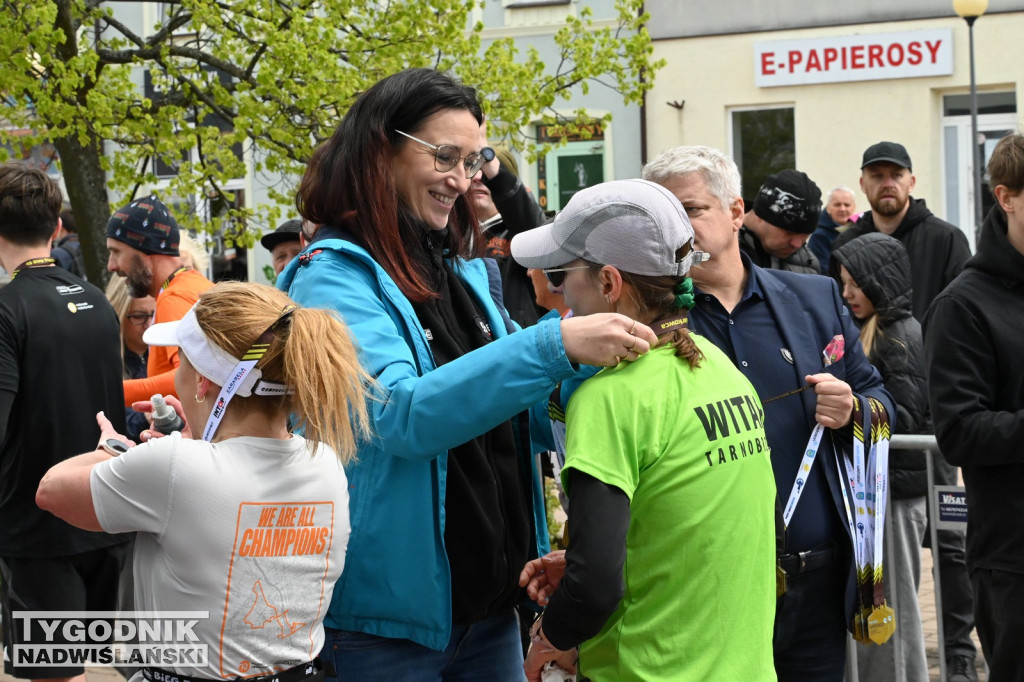 45. Bieg Siarkowca w Tarnobrzegu