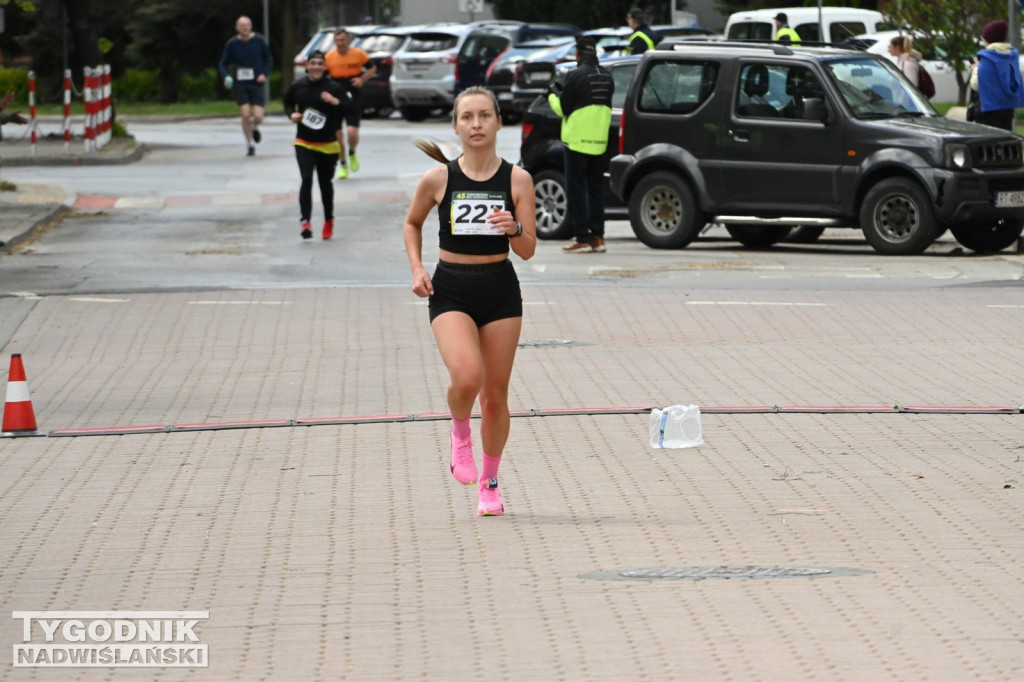 45. Bieg Siarkowca w Tarnobrzegu
