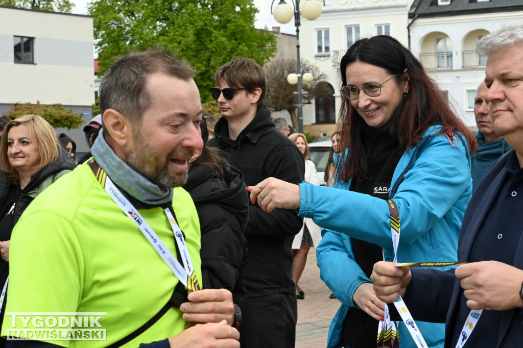 45. Bieg Siarkowca w Tarnobrzegu