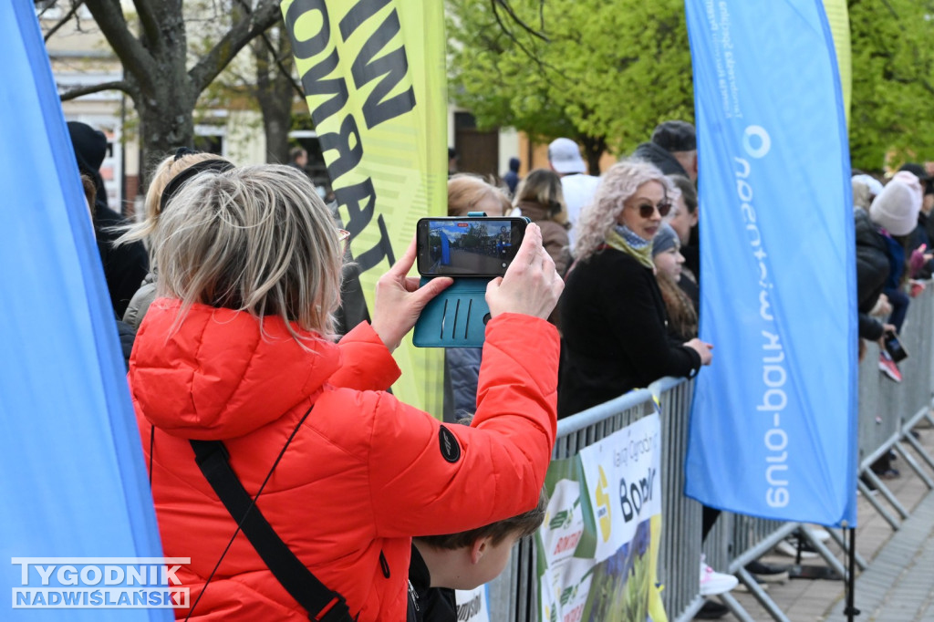 45. Bieg Siarkowca w Tarnobrzegu