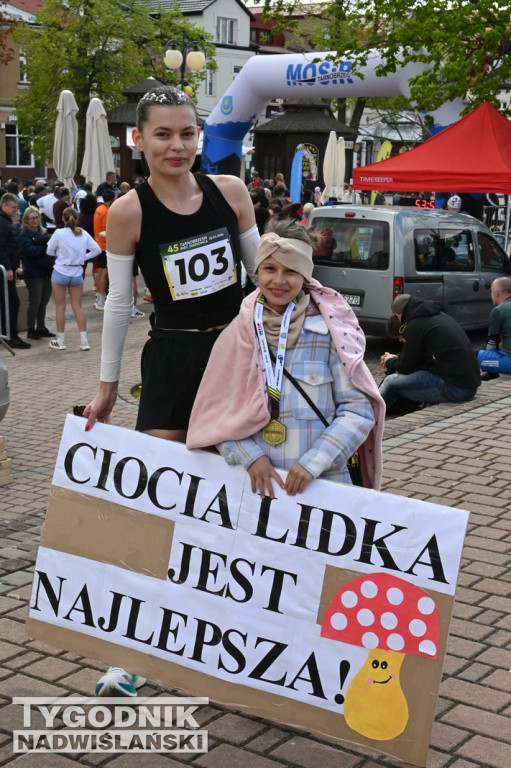 45. Bieg Siarkowca w Tarnobrzegu