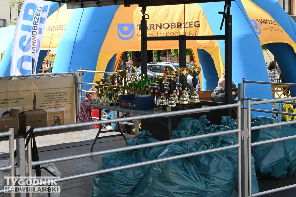 45. Bieg Siarkowca w Tarnobrzegu