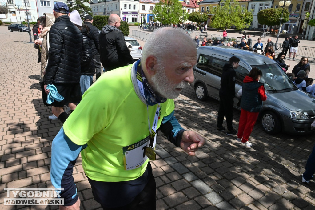 45. Bieg Siarkowca w Tarnobrzegu