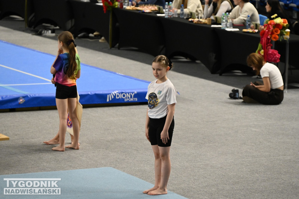 FRAM na III Ogólnopolskim Turnieju Akrobatyki Sportowej w Mielcu