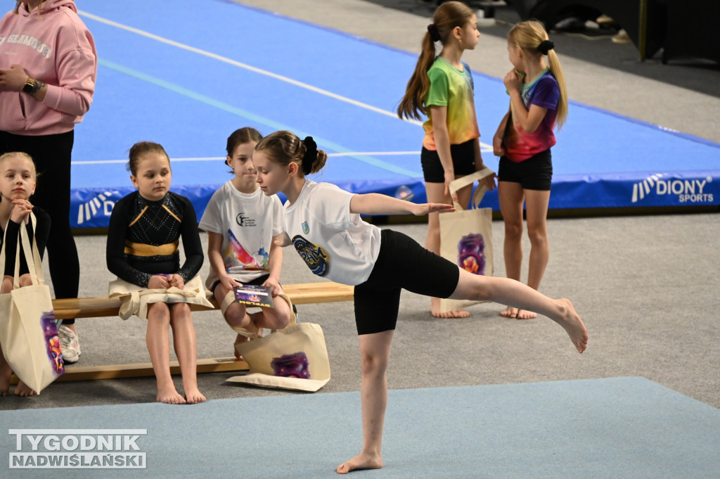 FRAM na III Ogólnopolskim Turnieju Akrobatyki Sportowej w Mielcu