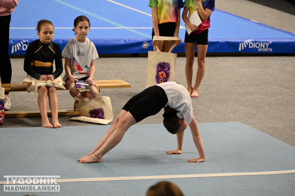 FRAM na III Ogólnopolskim Turnieju Akrobatyki Sportowej w Mielcu