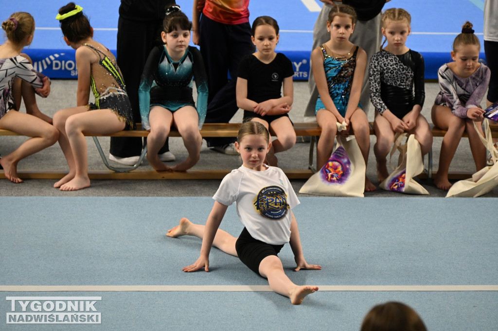 FRAM na III Ogólnopolskim Turnieju Akrobatyki Sportowej w Mielcu