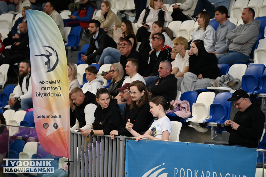 FRAM na III Ogólnopolskim Turnieju Akrobatyki Sportowej w Mielcu