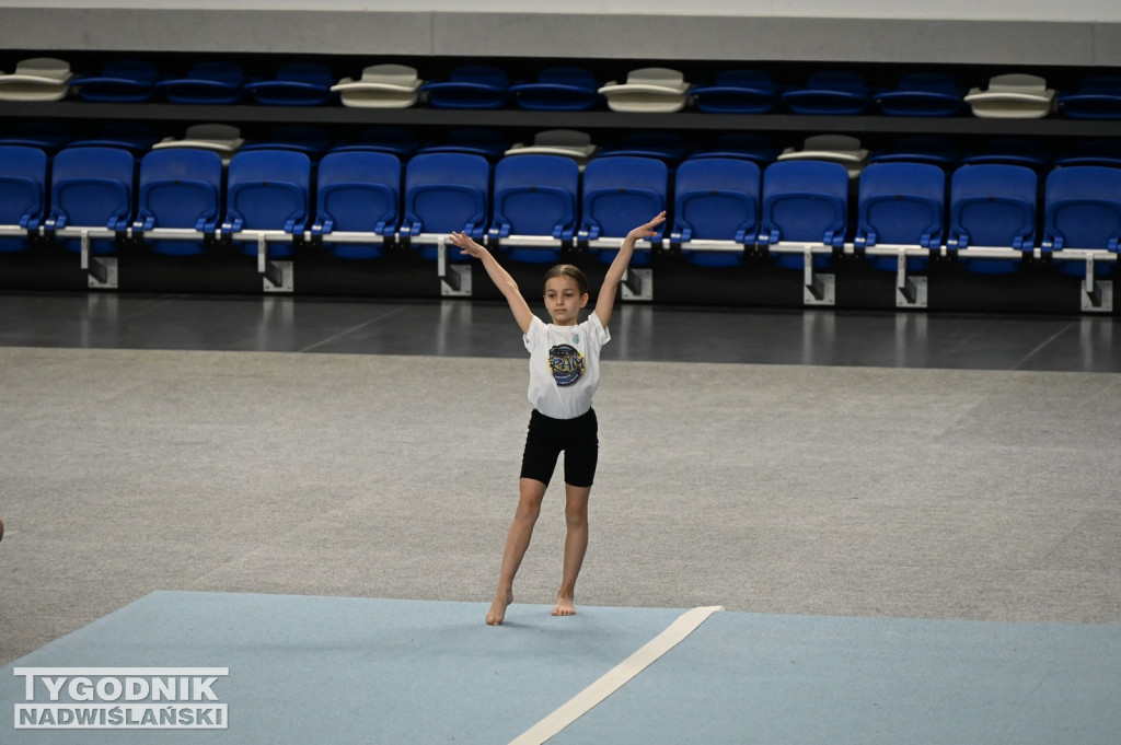 FRAM na III Ogólnopolskim Turnieju Akrobatyki Sportowej w Mielcu