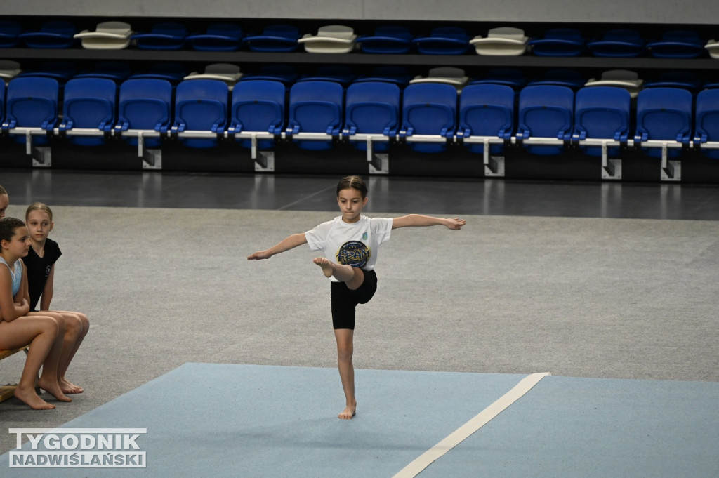 FRAM na III Ogólnopolskim Turnieju Akrobatyki Sportowej w Mielcu