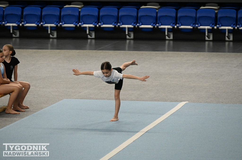 FRAM na III Ogólnopolskim Turnieju Akrobatyki Sportowej w Mielcu