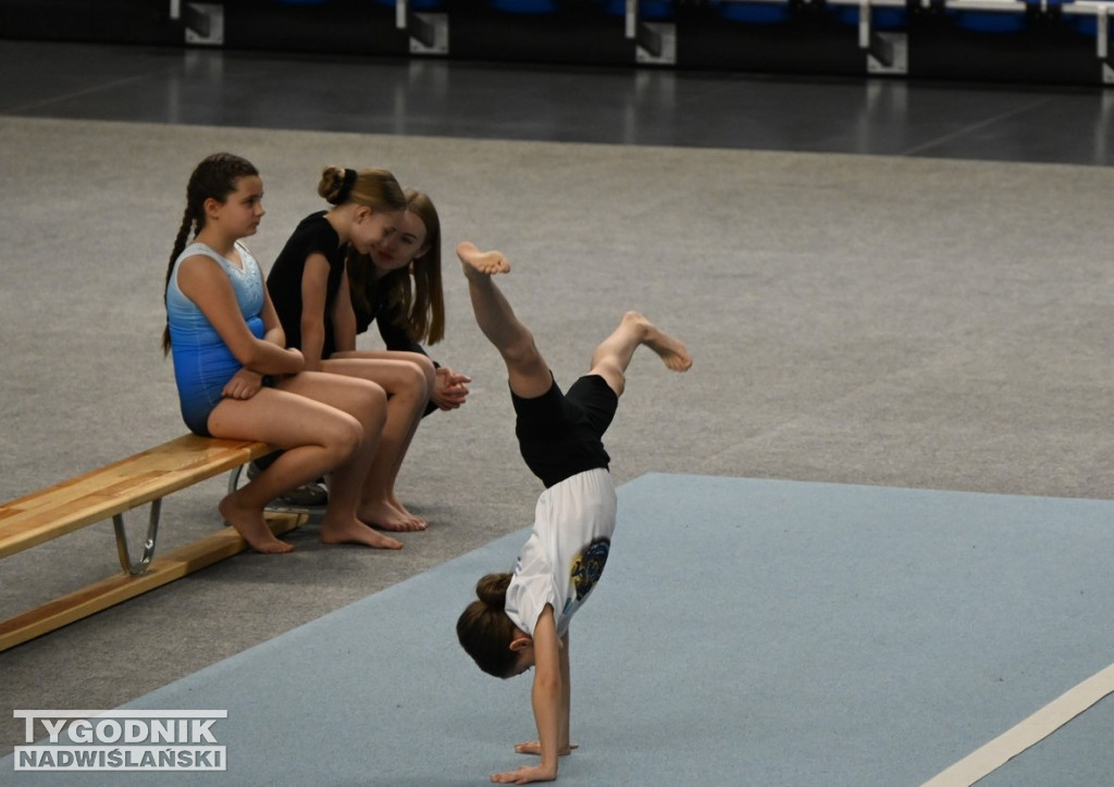 FRAM na III Ogólnopolskim Turnieju Akrobatyki Sportowej w Mielcu