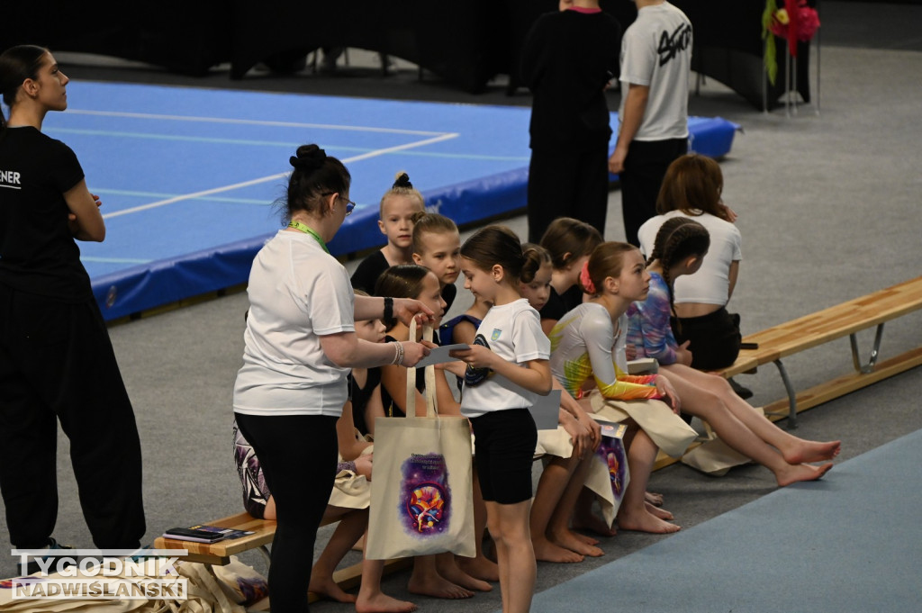 FRAM na III Ogólnopolskim Turnieju Akrobatyki Sportowej w Mielcu