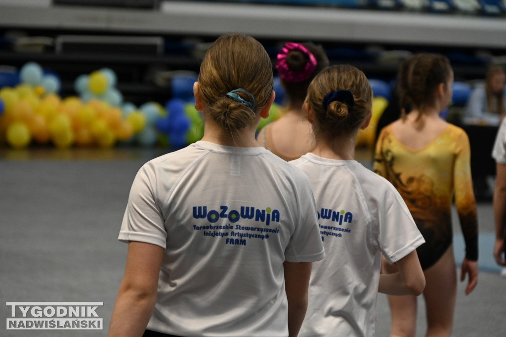 FRAM na III Ogólnopolskim Turnieju Akrobatyki Sportowej w Mielcu