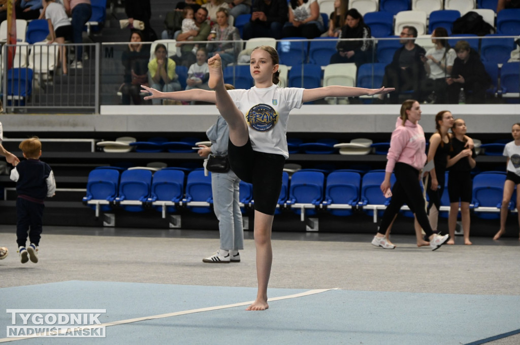 FRAM na III Ogólnopolskim Turnieju Akrobatyki Sportowej w Mielcu