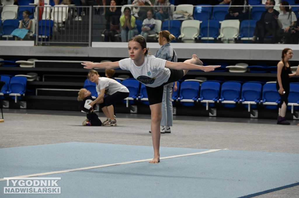 FRAM na III Ogólnopolskim Turnieju Akrobatyki Sportowej w Mielcu