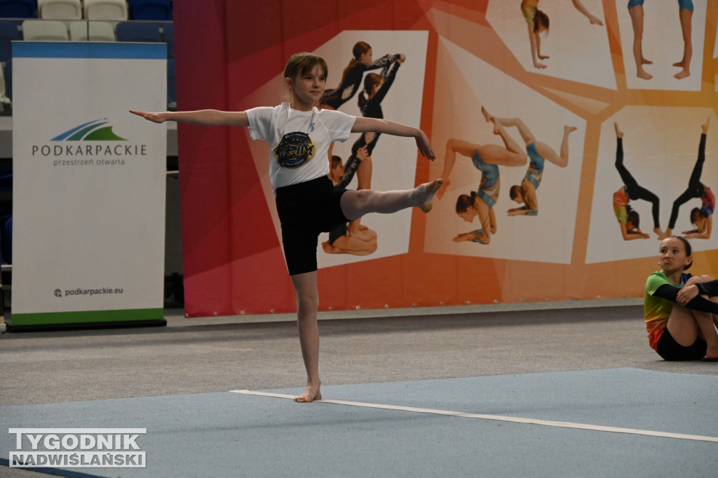FRAM na III Ogólnopolskim Turnieju Akrobatyki Sportowej w Mielcu