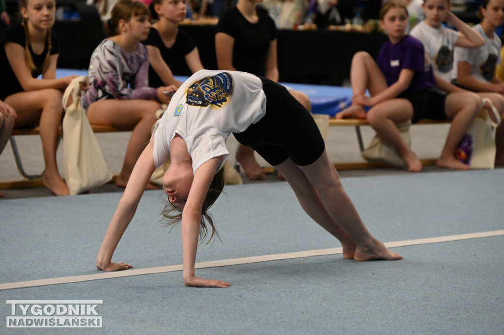 FRAM na III Ogólnopolskim Turnieju Akrobatyki Sportowej w Mielcu