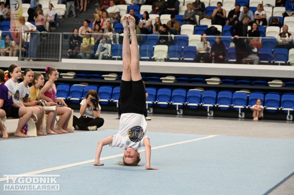 FRAM na III Ogólnopolskim Turnieju Akrobatyki Sportowej w Mielcu