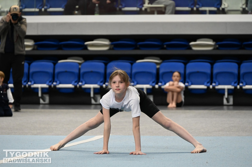 FRAM na III Ogólnopolskim Turnieju Akrobatyki Sportowej w Mielcu