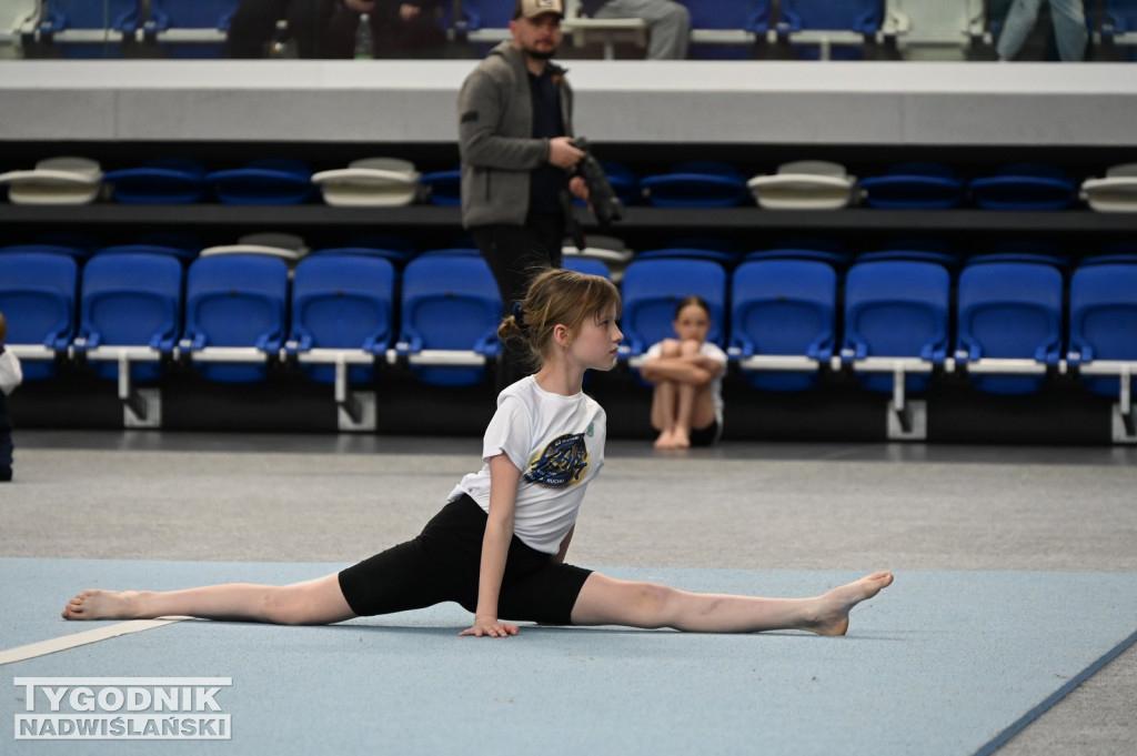 FRAM na III Ogólnopolskim Turnieju Akrobatyki Sportowej w Mielcu