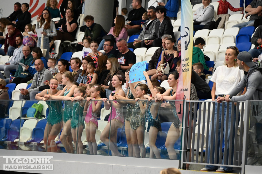 FRAM na III Ogólnopolskim Turnieju Akrobatyki Sportowej w Mielcu