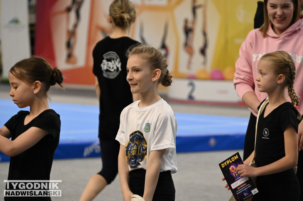 FRAM na III Ogólnopolskim Turnieju Akrobatyki Sportowej w Mielcu