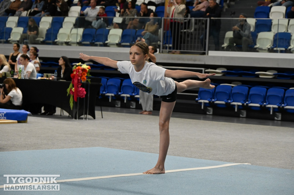 FRAM na III Ogólnopolskim Turnieju Akrobatyki Sportowej w Mielcu