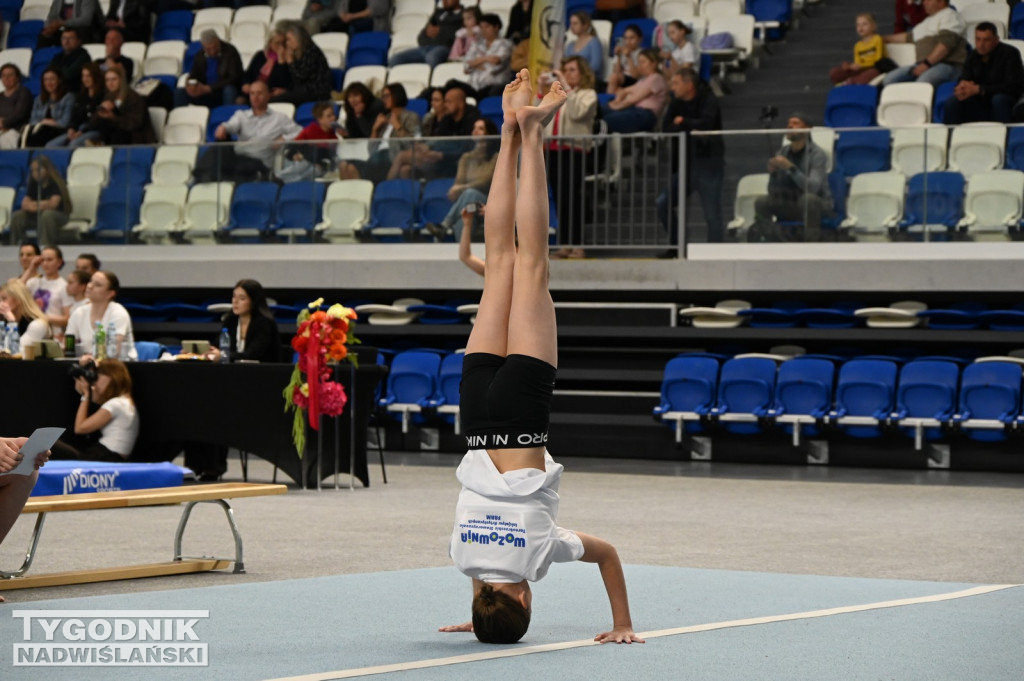 FRAM na III Ogólnopolskim Turnieju Akrobatyki Sportowej w Mielcu