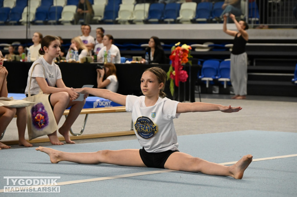 FRAM na III Ogólnopolskim Turnieju Akrobatyki Sportowej w Mielcu