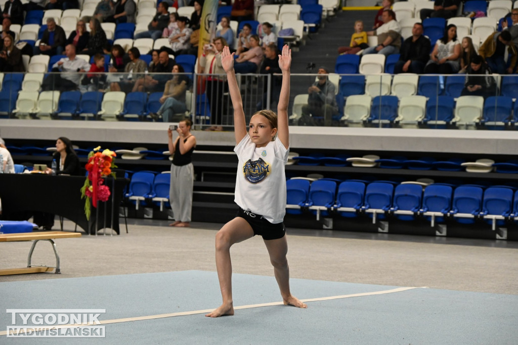 FRAM na III Ogólnopolskim Turnieju Akrobatyki Sportowej w Mielcu